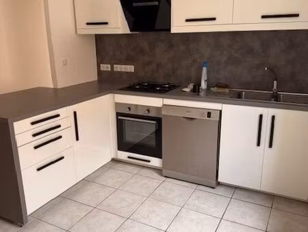 appartement 1 chambre 55m²