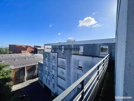 appartement 5 pièces 104 m²