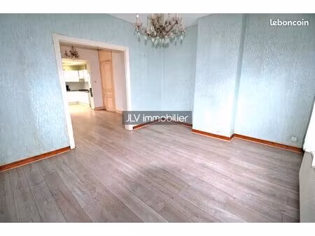 immeuble 5 pièces 112 m²