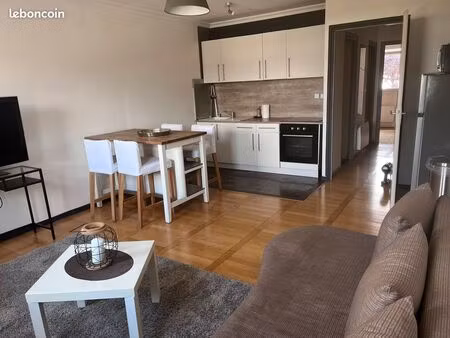 appartement f2 43m2