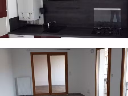 vends t2 plein centre de l'etrat ds residence bbc 2014