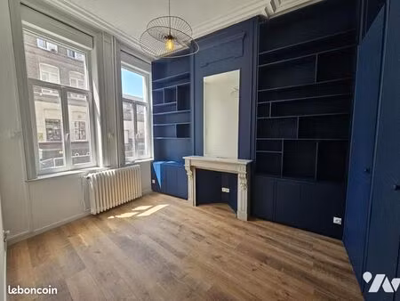 studio 22 m² lille