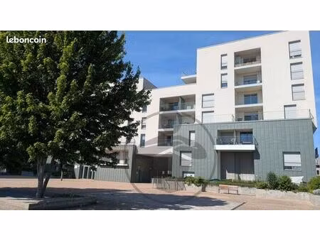 appartement 3 pièces 66 m²