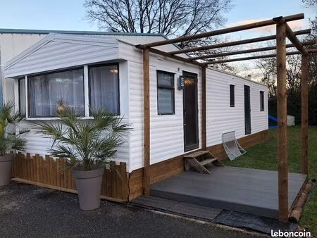 mobilehome à vendre