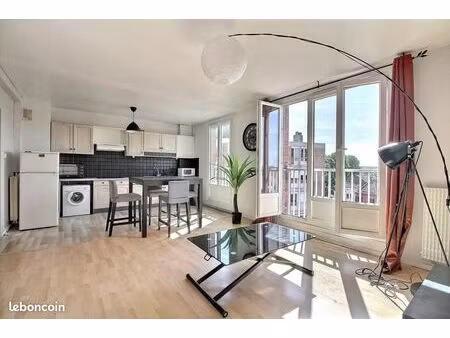 appartement 2 pièces 44 m²