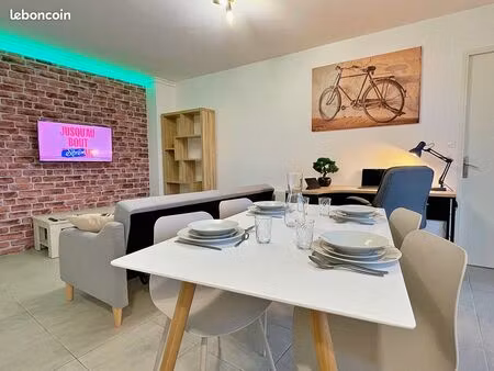 appartement récent