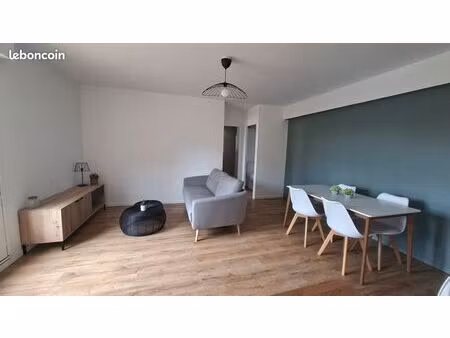 appartement t3 avec terrasse