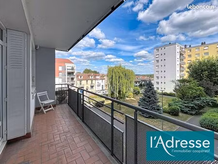 appartement 5 pièces 89 m²