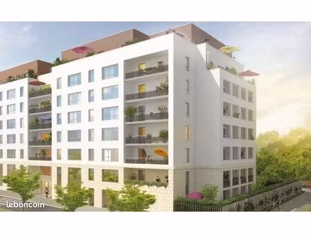 appartement 2 pièces 49 m²