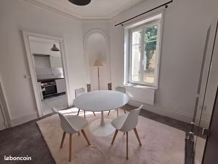 magnifique t3 meublé