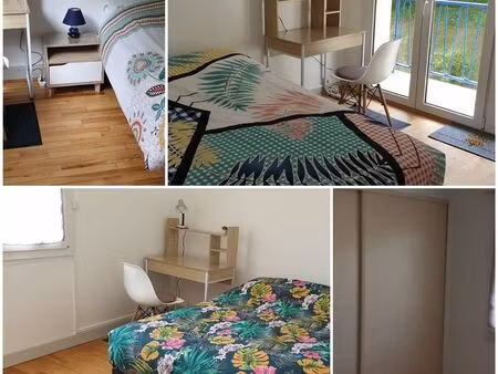 t4 meublé 74 m² – 3 chambres