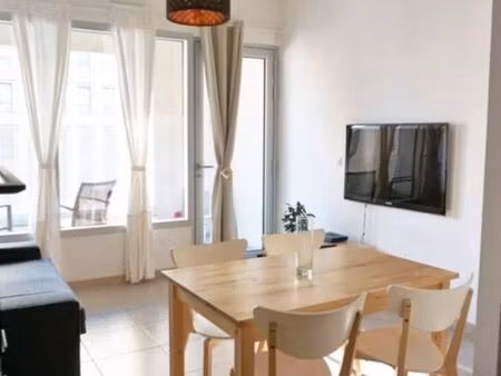 nantes beaulieu – t2 récent 38.98 m² avec loggia – dpe b – particulier