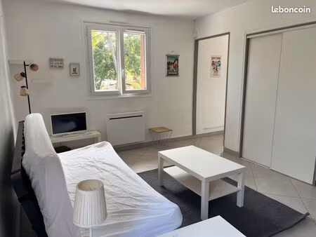 studio meublé pour étudiant