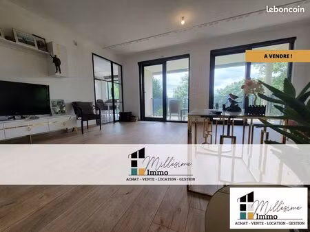 appartement 5 pièces 92 m²