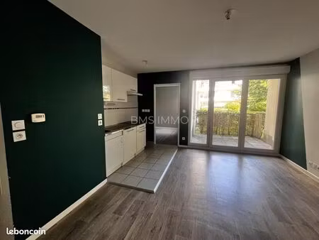 appartement 2 pièces 41 m²