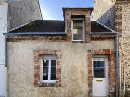 maison de village 2 pièces 42 m²