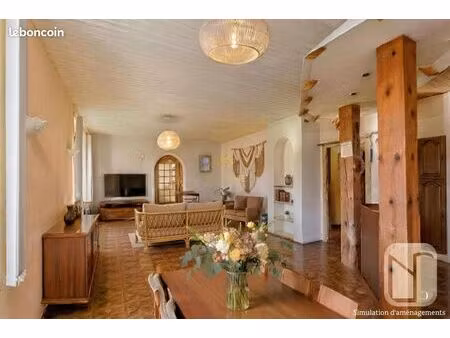 appartement 3 pièces 100 m²