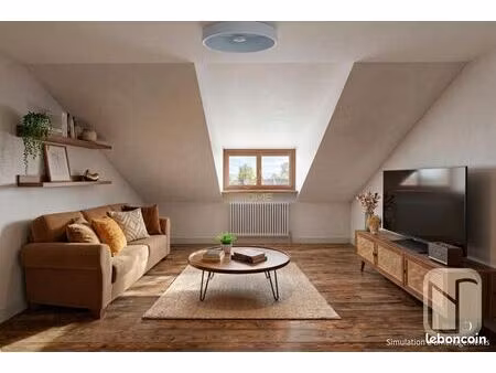 appartement 4 pièces 95 m²