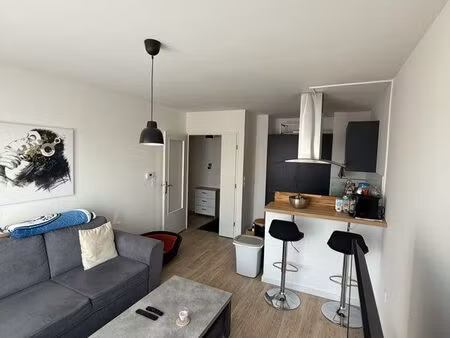 vente appartement t2 wattignies