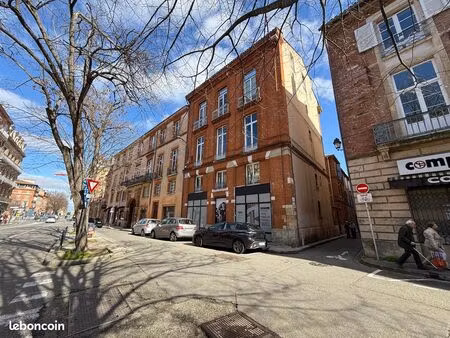 bureaux a louer toulouse - les carmes