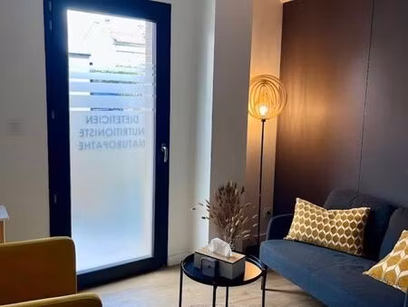 bureau dans centre medical