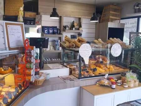 fond de commerce sur bisca bourg