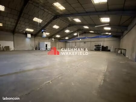 entrepot - logistique 800 m² fenouillet