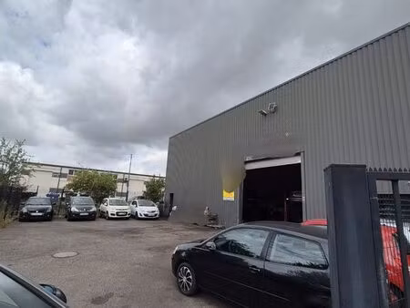 garage mécanique et vente de véhicule - clé en main - fort potentiel