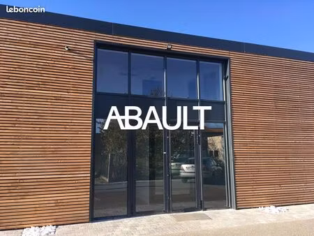 local d'activite 397 m² toulouse