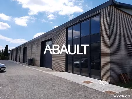 local d'activite 815 m² toulouse