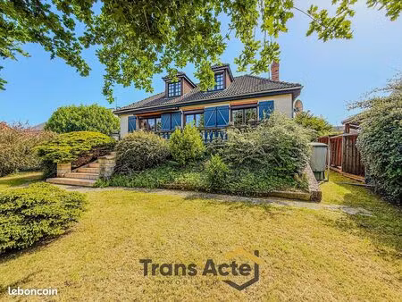 maison 4 pièces 109 m²