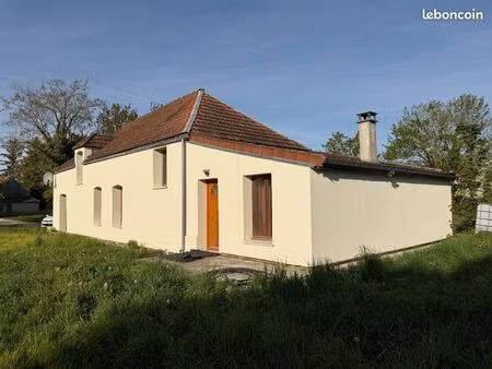 vend maison de campagne