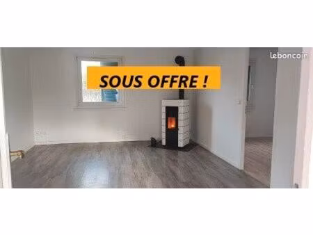 maison 3 pièces 50 m²