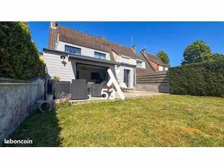 maison 4 pièces 118 m²