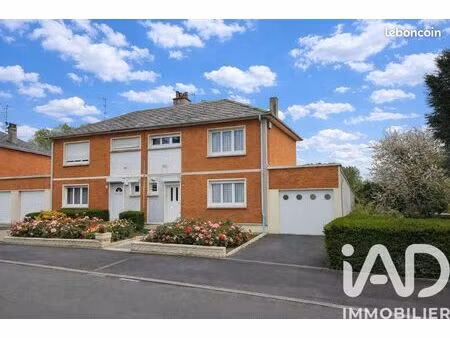 maison 4 pièces 82 m²