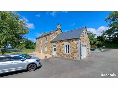 maison 4 pièces 106 m2 aubusson 61100