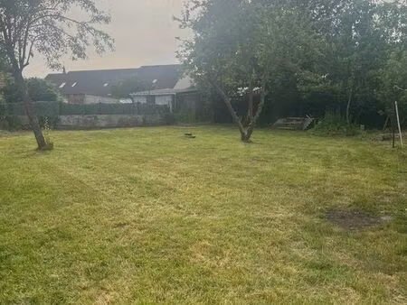 maison familiale 4 chambres avec jardin
