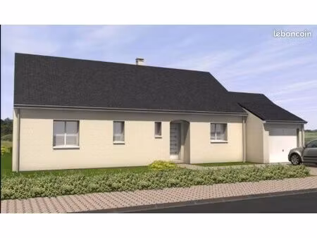 maison 5 pièces 93 m²