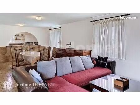 maison 4 pièces 92 m²
