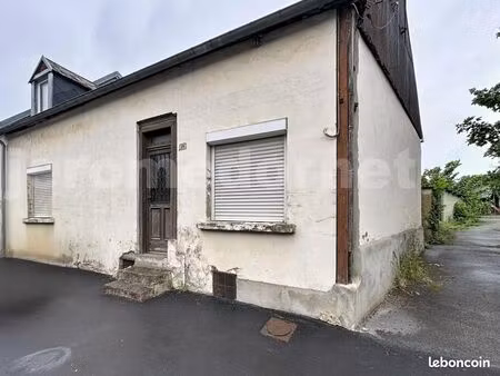 maison de village 3 pièces 57 m²