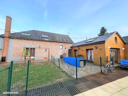 maison 4 pièces 121 m²
