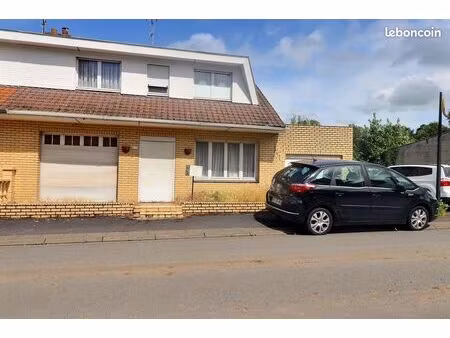 maison 5 pièces 109 m²