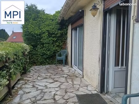 maison 3 pièces 80 m²