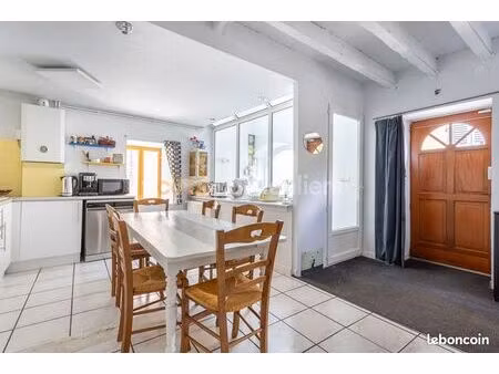 maison de ville 3 pièces 90 m²