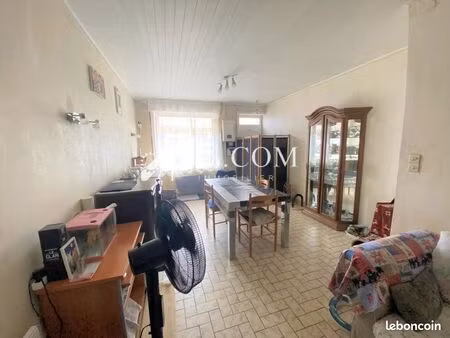 maison 3 pièces 56 m²