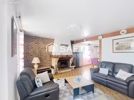 maison 5 pièces 142 m²