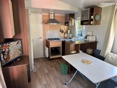 mobil-home damgan