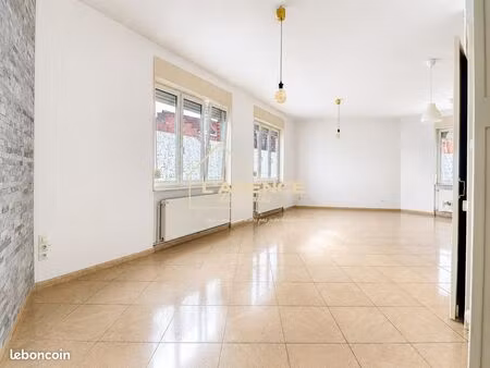maison de ville 4 pièces 100 m²