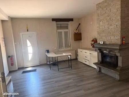 maison semi individuelle