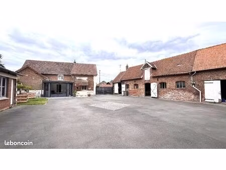 ferme 5 pièces 203 m²